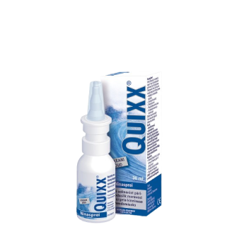 Quixx nosní sprej