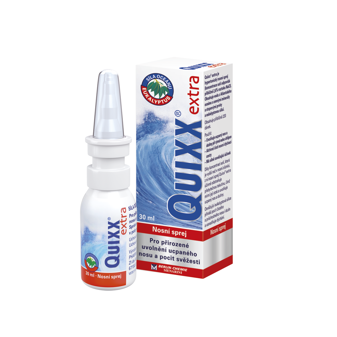 QUIXX® extra