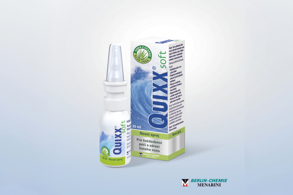 Quixx Soft Nasal Spray